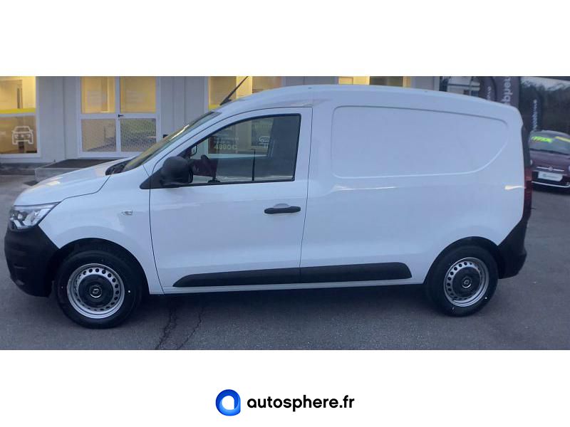 RENAULT EXPRESS 1.3 TCE 100CH CONFORT - Miniature 3