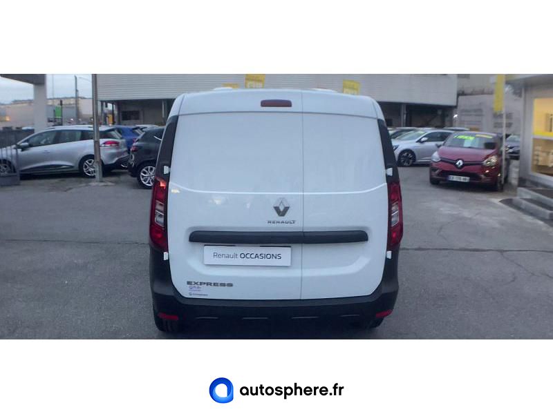 RENAULT EXPRESS 1.3 TCE 100CH CONFORT - Miniature 4