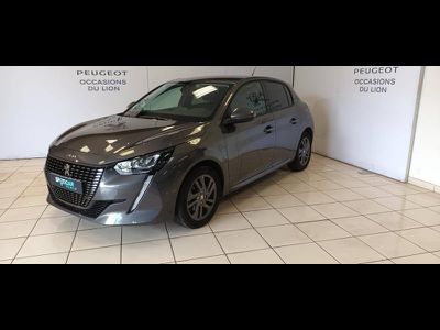 Peugeot 208 1.5 BlueHDi 100ch S&S Style occasion