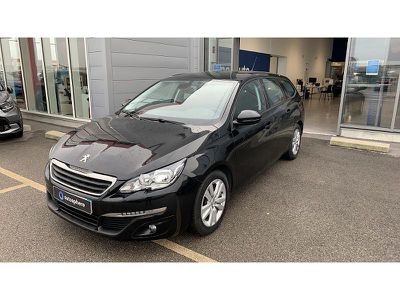 Peugeot 308 Sw 1.6 BlueHDi 120ch Active Business S&S EAT6 occasion