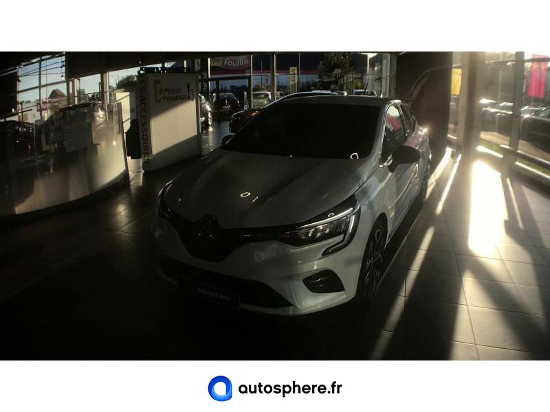 RENAULT CLIO 1.5 BLUE DCI 100CH INTENS -21N - Photo 1