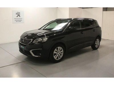 Peugeot 5008 1.6 BlueHDi 120ch Active Business S&S EAT6 occasion