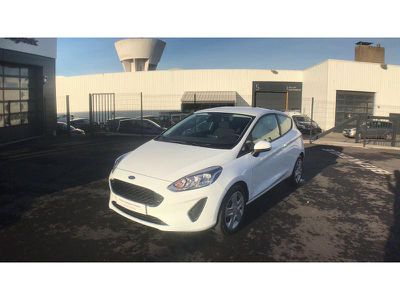 Ford Fiesta 1.5 TDCi 85ch Cool & Connect 3p occasion