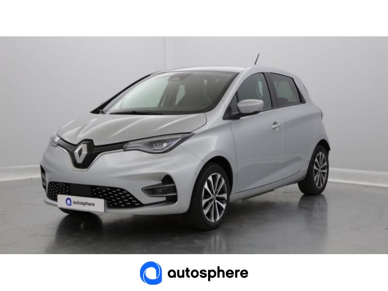 RENAULT ZOE E-TECH INTENS CHARGE NORMALE R135 - 21B - Photo 1