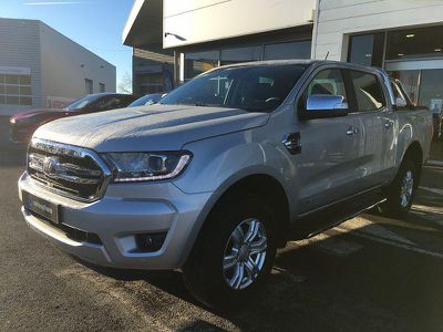 Ford Ranger 2.0 TDCi 170ch Double Cabine Limited BVA10 occasion