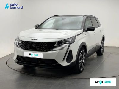 Peugeot 5008 1.5 BlueHDi 130ch S&S GT Pack EAT8 occasion
