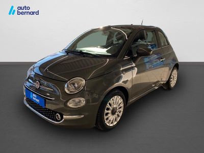 Fiat 500 0.9 8v TwinAir 105ch S&S Lounge occasion