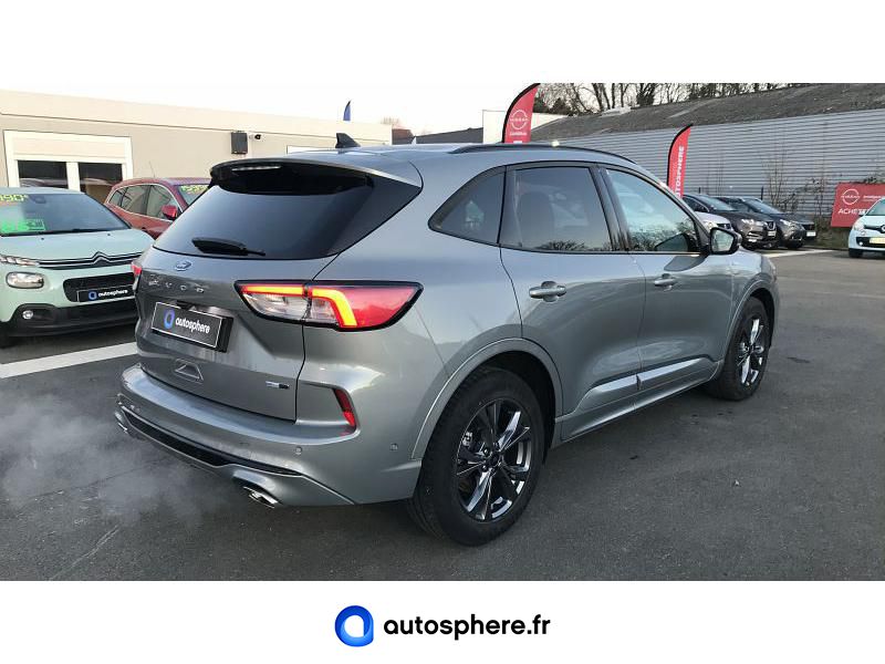 FORD KUGA 2.0 ECOBLUE 150CH MHEV ST-LINE - Miniature 2