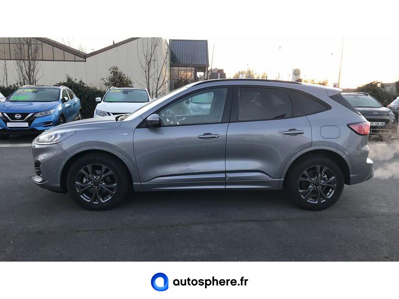 FORD KUGA 2.0 ECOBLUE 150CH MHEV ST-LINE - Miniature 3