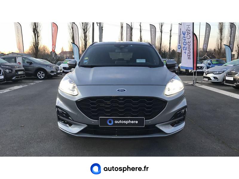 FORD KUGA 2.0 ECOBLUE 150CH MHEV ST-LINE - Miniature 5