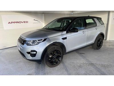 Land-rover Discovery Sport 2.0 TD4 150ch HSE AWD BVA Mark III occasion