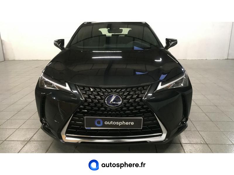 LEXUS UX 250H 2WD PACK CONFORT BUSINESS + STAGE HYBRID ACADEMY MY21 - Miniature 5