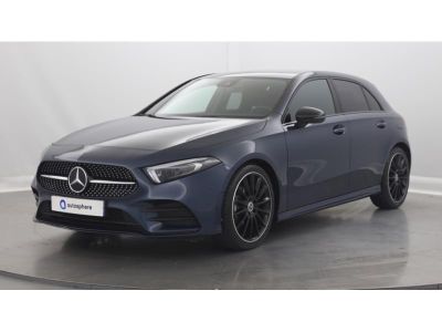 Leasing Mercedes Classe A 180 136ch Amg Line 7g-dct