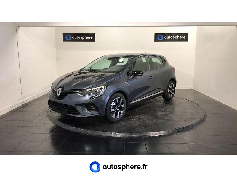 RENAULT CLIO 1.0 TCE 90CH LIMITED -21N - Miniature 1