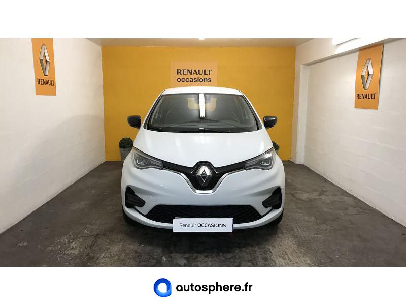 RENAULT ZOE E-TECH LIMITED CHARGE NORMALE R110 ACHAT INTéGRAL - Miniature 5