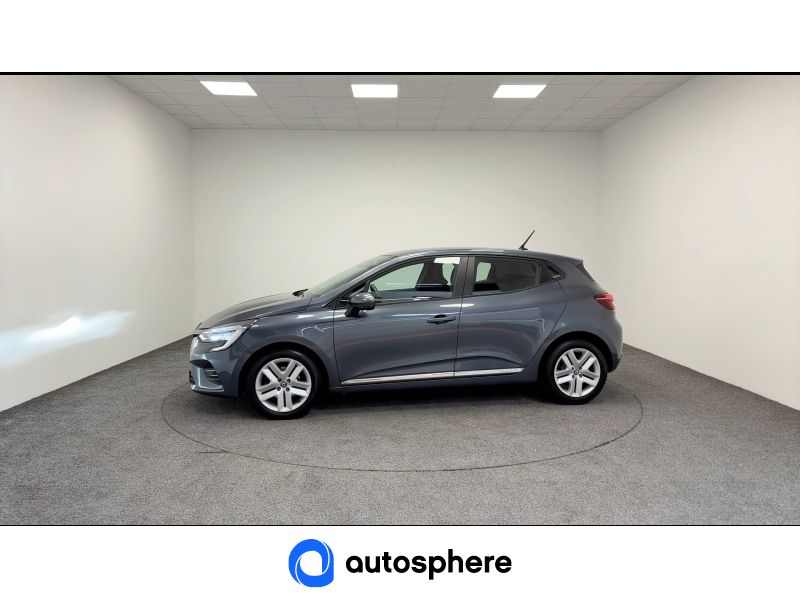 RENAULT CLIO 1.5 BLUE DCI 100CH BUSINESS 21N - Photo 1