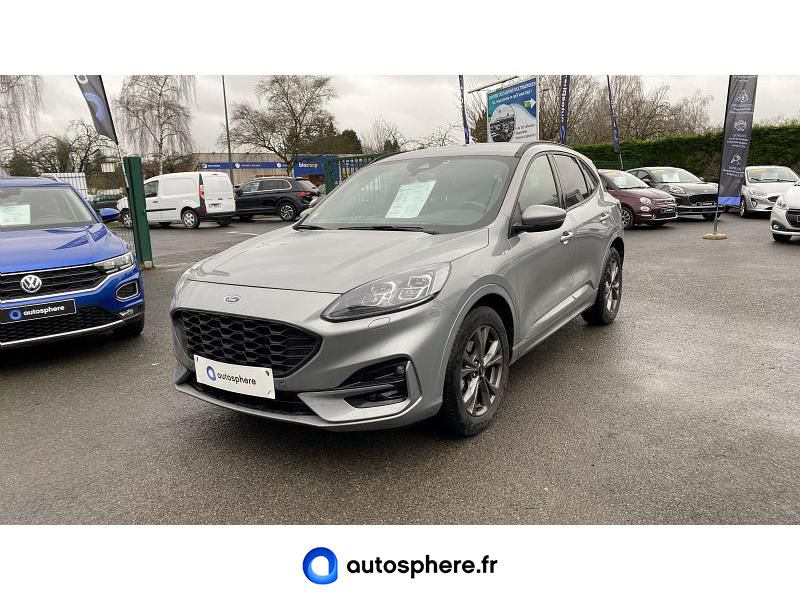 FORD KUGA 2.0 ECOBLUE 150CH MHEV ST-LINE - Miniature 1