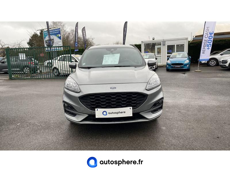 FORD KUGA 2.0 ECOBLUE 150CH MHEV ST-LINE - Miniature 5