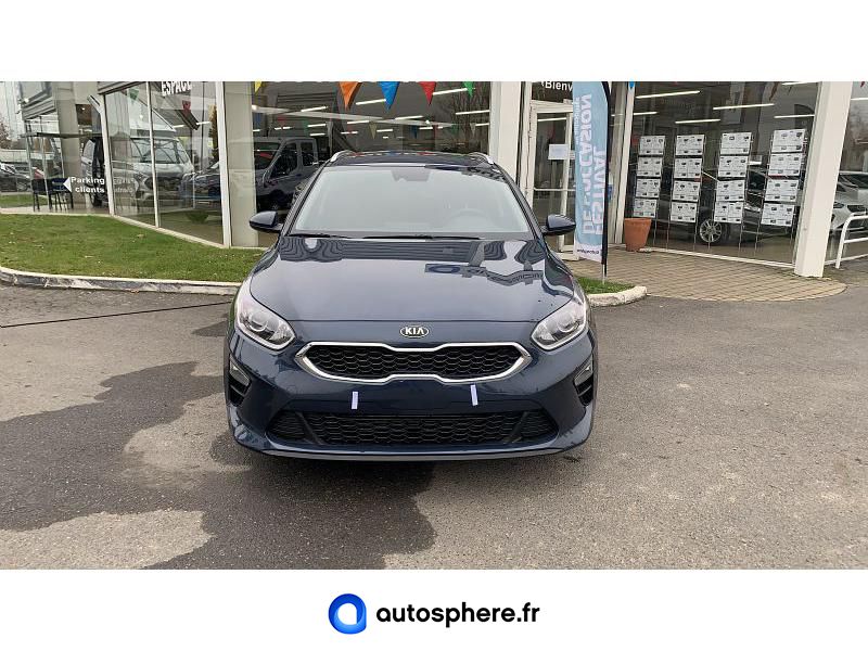 KIA CEED SW 1.5 T-GDI 160CH ACTIVE BUSINESS DCT7 - Miniature 5