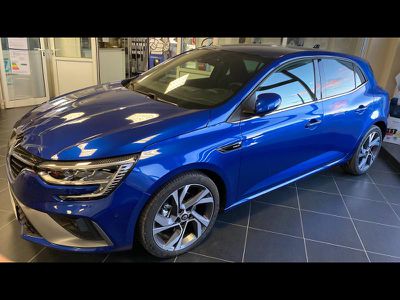 Renault Megane 1.6 E-Tech Plug-in 160ch RS Line -21N occasion