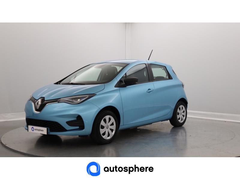 RENAULT ZOE E-TECH LIFE CHARGE NORMALE R110 ACHAT INTéGRAL - 21 - Photo 1