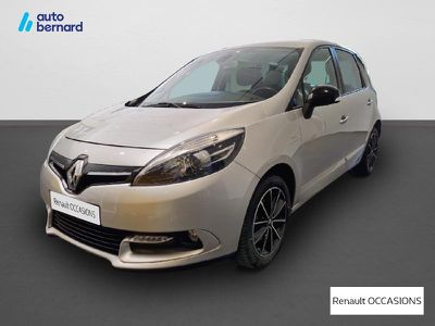 Leasing Renault Scenic 1.5 Dci 110ch Energy Limited Euro6 2015