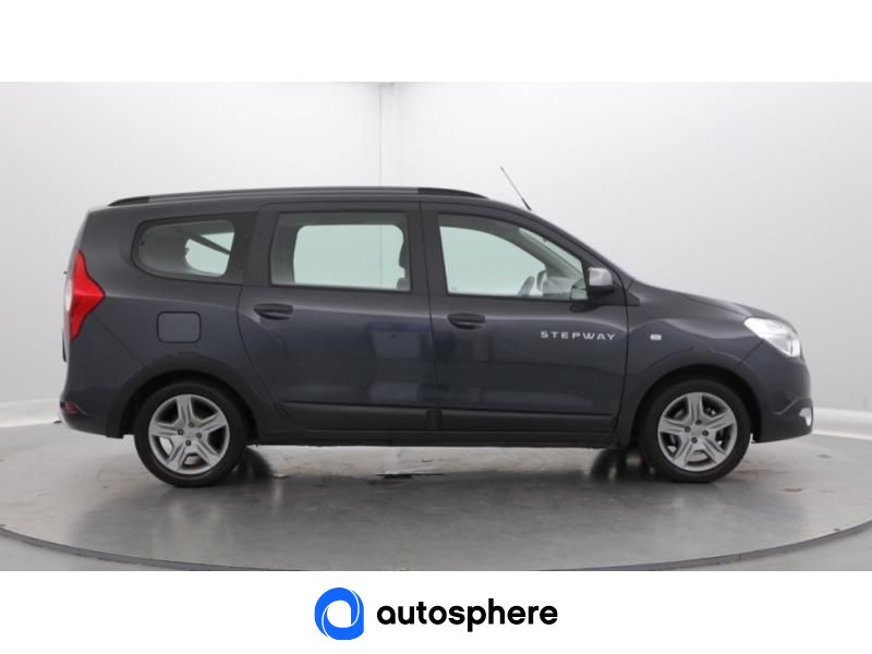 DACIA LODGY 1.5 BLUE DCI 115CH STEPWAY 7 PLACES - Miniature 4
