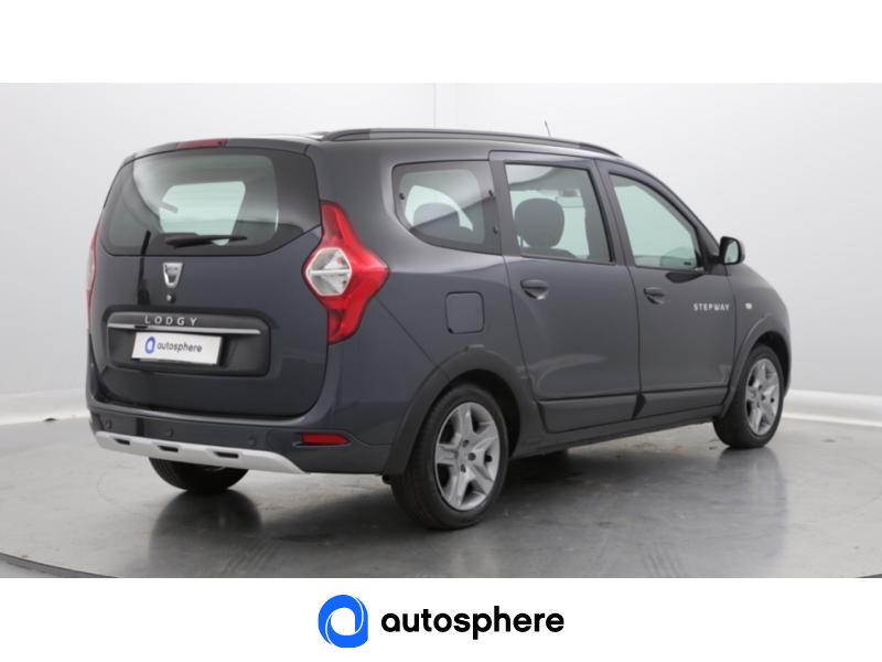 DACIA LODGY 1.5 BLUE DCI 115CH STEPWAY 7 PLACES - Miniature 5