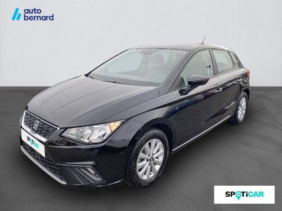 Leasing Seat Ibiza 1.0 Mpi 80ch Start/stop Style Euro6d-t