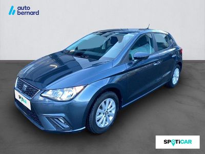 Leasing Seat Ibiza 1.0 Mpi 80ch Start/stop Style Euro6d-t