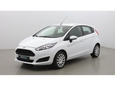 Leasing Ford Fiesta 1.5 Tdci 75ch Stop&start Edition 5p