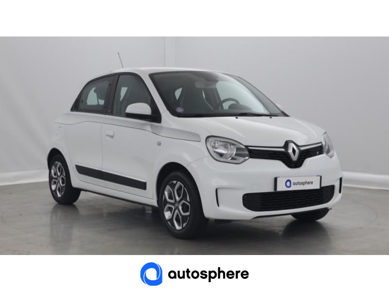 RENAULT TWINGO 1.0 SCE 65CH LIMITED E6D-FULL - Miniature 3
