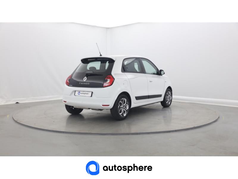 RENAULT TWINGO 1.0 SCE 65CH LIMITED E6D-FULL - Miniature 5