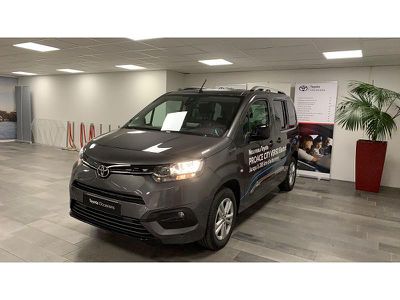 Toyota Proace City Verso Medium Electric 50kWh Executive occasion