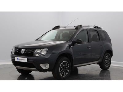 Dacia Duster 1.5 dCi 110ch Black Touch 4X2 occasion