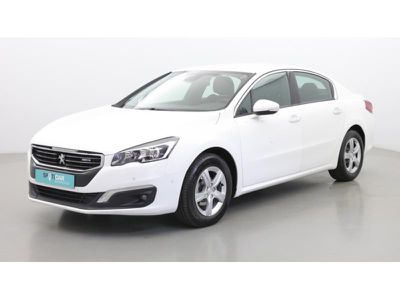 Leasing Peugeot 508 1.6 Bluehdi 120ch Active Business S&s