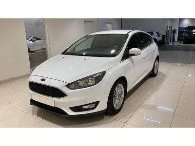 Ford Focus 1.5 TDCi 95ch Stop&Start Trend occasion