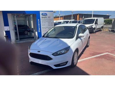 Leasing Ford Focus 1.5 Tdci 95ch Stop&start Trend