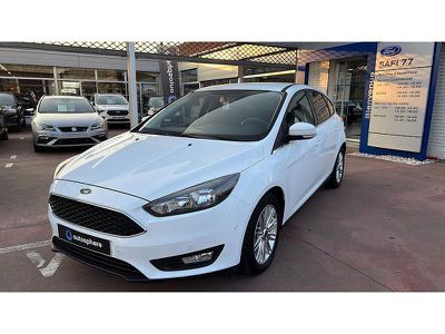 Leasing Ford Focus 1.5 Tdci 95ch Stop&start Trend
