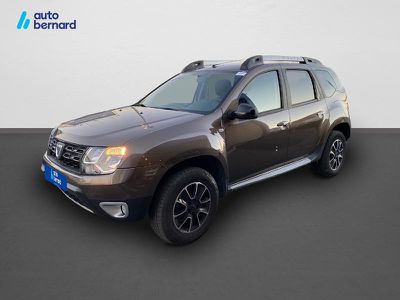 Dacia Duster 1.5 dCi 110ch Black Touch 2017 4X4 occasion