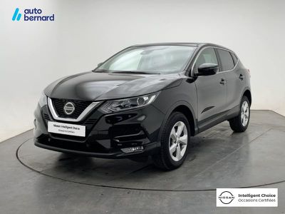 Nissan Qashqai 1.5 dCi 115ch Business Edition 2019 occasion