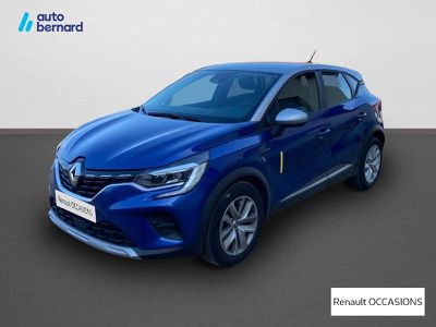 Leasing Renault Captur 1.5 Blue Dci 115ch Business Edc
