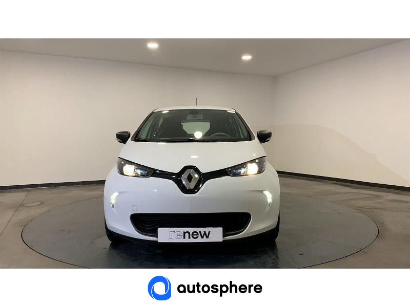 RENAULT ZOE LIFE CHARGE NORMALE R90 ACHAT INTéGRAL MY19 - Miniature 5