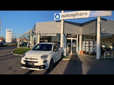 Fiat 500x 1.3 FireFly Turbo T4 150ch Sport DCT occasion