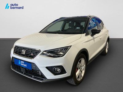 Seat Arona 1.0 EcoTSI 110ch Start/Stop FR Euro6d-T occasion