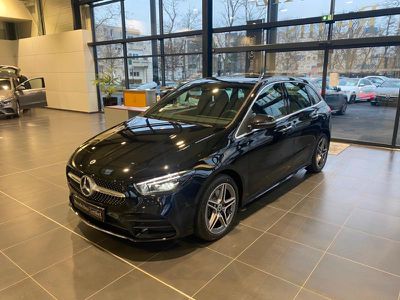 Mercedes Classe B 250 e 160+102ch AMG Line Edition 8G-DCT occasion