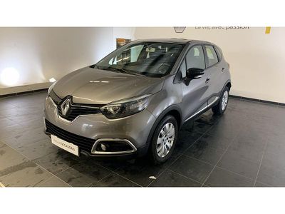 Renault Captur 1.5 dCi 90ch Stop&Start energy Business Eco² Euro6 occasion