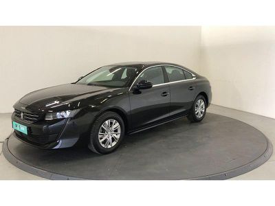 Leasing Peugeot 508 Bluehdi 130ch S&s Active Pack Eat8