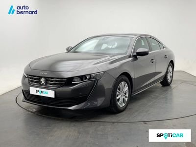 Leasing Peugeot 508 Bluehdi 130ch S&s Active Pack Eat8