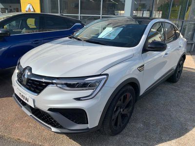 Renault Arkana 1.3 TCe 160ch FAP RS Line EDC -21B occasion